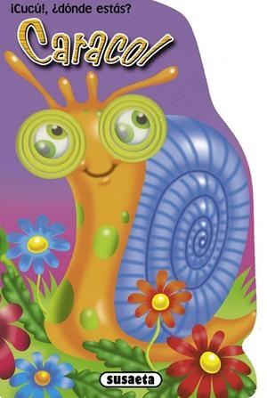 Caracol | 9788467731477 | Susaeta, Equipo