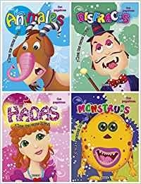 Caras locas (4 títulos) | 9788467738216 | Susaeta, Equipo