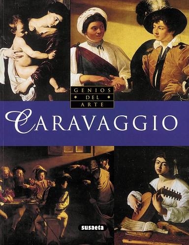Caravaggio | 9788430536450 | Arnau Gubern, Elisa
