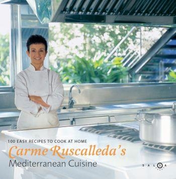 Carme Ruscalleda's Mediterranean Cuisine | 9788496599154 | Ruscalleda i Serra, Carme