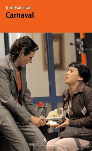 Carnaval | 9788484379195 | Galcerán Ferrer, Jordi