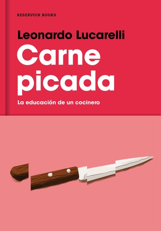 Carne picada | 9788416195817 | Leonardo Lucarelli