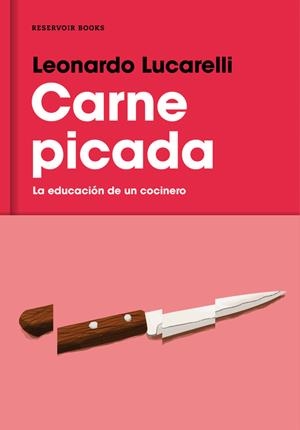 Carne picada | 9788416195817 | Leonardo Lucarelli