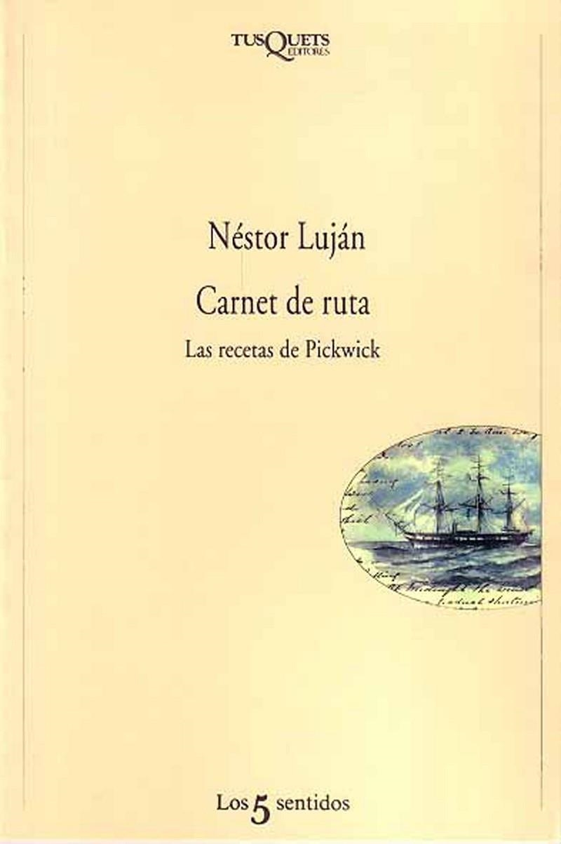 Carnet de ruta | 9788472238152 | Luján, Néstor