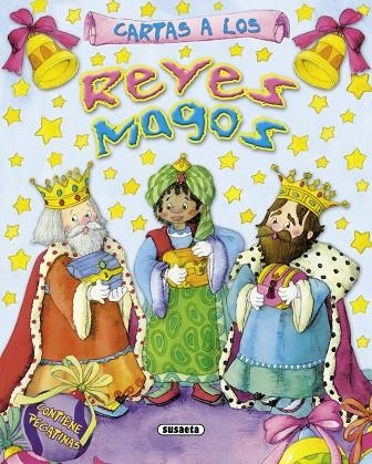 Cartas a los Reyes Magos | 9788467710731 | Susaeta, Equipo