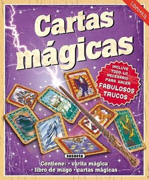 Cartas mágicas | 9788467759181 | Susaeta, Equipo