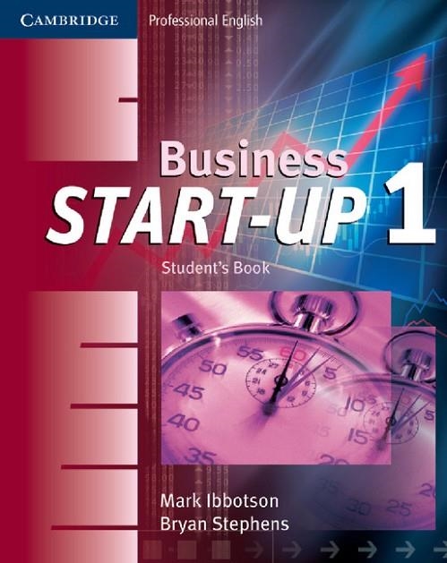 BUSINESS START-UP 1 SB | 9780521534659 | MARK IBBOTSON