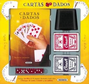 Cartas y dados | 9788467735086 | McCoy, Elin;Gannon, Joe