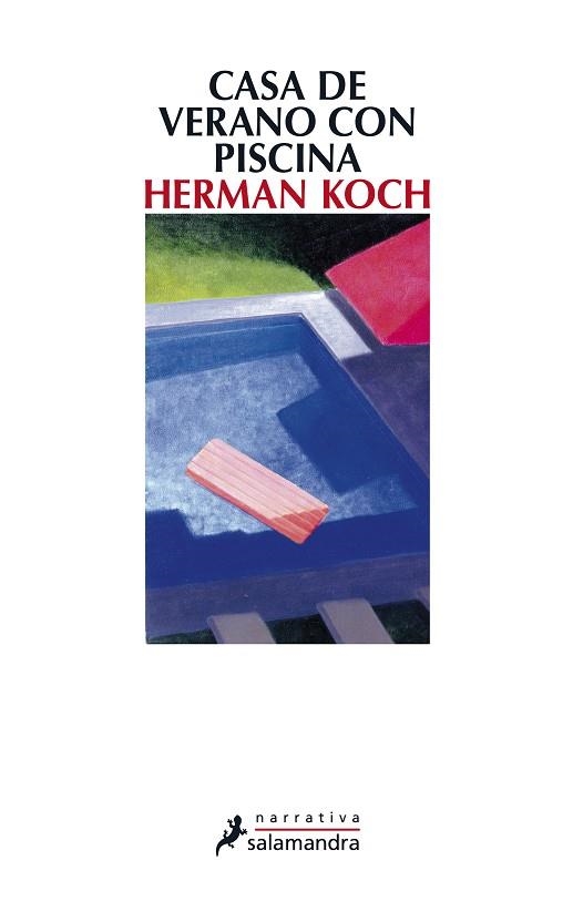 Casa de verano con piscina | 9788498384550 | Koch, Herman