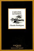 Casi una leyenda | 9788472233744 | Rodríguez, Claudio