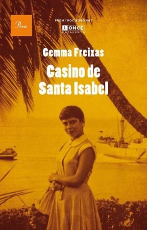 Casino de Santa Isabel | 9788475884295 | Freixas, Gemma