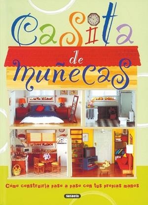 Casita de muñecas | 9788430566198 | Susaeta, Equipo