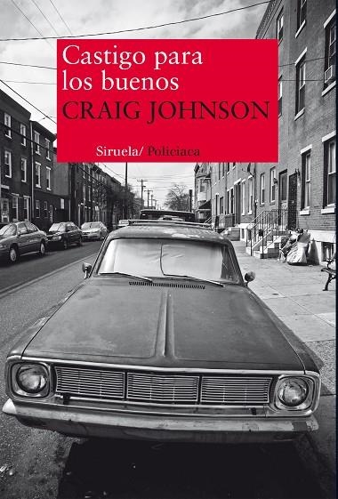 Castigo para los buenos | 9788415803515 | Johnson, Craig