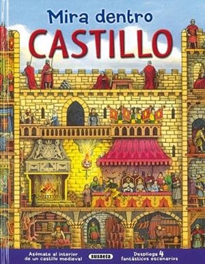 Castillo | 9788430570300 | Susaeta, Equipo