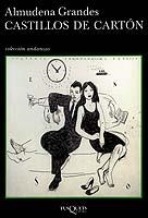 Castillos de cartón | 9788483102596 | Grandes, Almudena