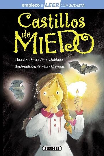 Castillos de miedo | 9788467729573 | Marín, Lorena;Doblado, Ana