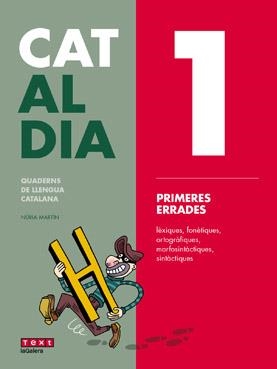 Cat al dia 1: Primeres errades | 9788441230255