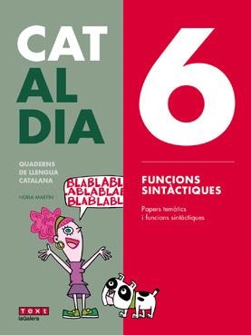 Cat al dia 6: Funcions sintàctiques | 9788441230309