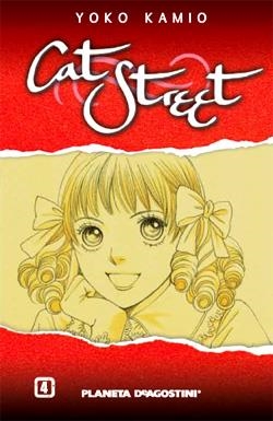 Cat Street nº 04/08 | 9788467459050 | Kamio, Yoko