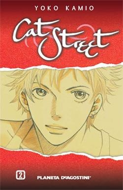 Cat Street nº 02/08 | 9788467459036 | Kamio, Yoko