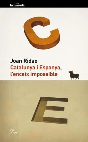 Catalunya i Espanya, l'encaix impossible | 9788475882109 | Ridao Martín, Joan