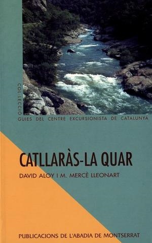 Catllaràs-La Quar | 9788478268122 | Aloy, David;Lleonart, Maria Mercè
