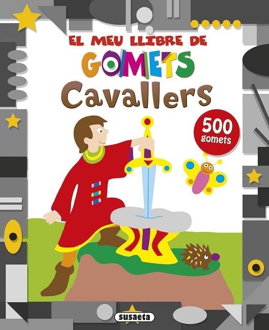 Cavallers | 9788467737509 | Susaeta, Equipo