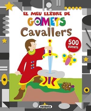 Cavallers | 9788467737509 | Susaeta, Equipo