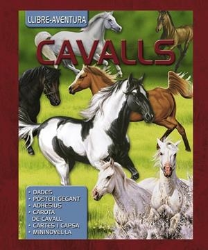 Cavalls | 9788467733785 | Susaeta, Equip