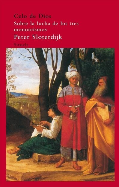 Celo de Dios | 9788498414301 | Sloterdijk, Peter