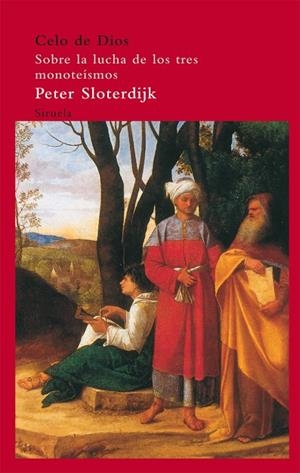 Celo de Dios | 9788498414301 | Sloterdijk, Peter