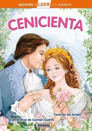 Cenicienta | 9788467758740 | Arráez, Sol