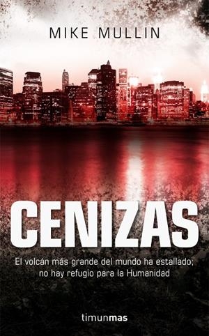 Cenizas | 9788448007911 | Mullin, Mike