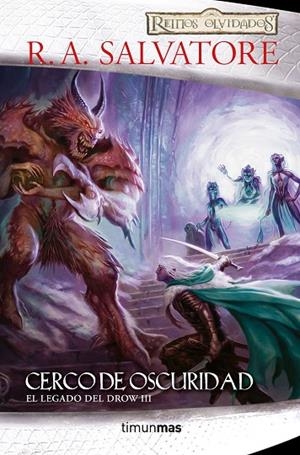 Cerco de Oscuridad | 9788448005771 | Salvatore, R. A.