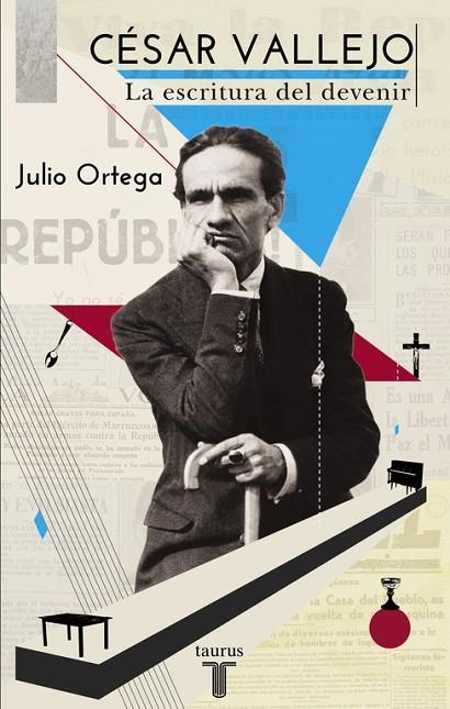 César Vallejo | 9788430600595 | Julio Ortega