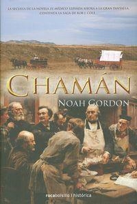 Chamán | 9788415729266 | Gordon, Noah