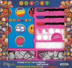 Chapas | 9788467735093 | Merriweather, Ellen