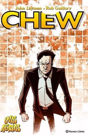 Chew | 9788468478500 | Layman, John;Guillory, Rob