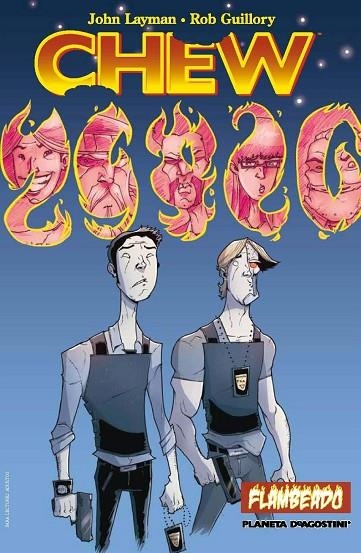 Chew nº 04/12 | 9788468476162 | Layman, John;Guillory, Rob