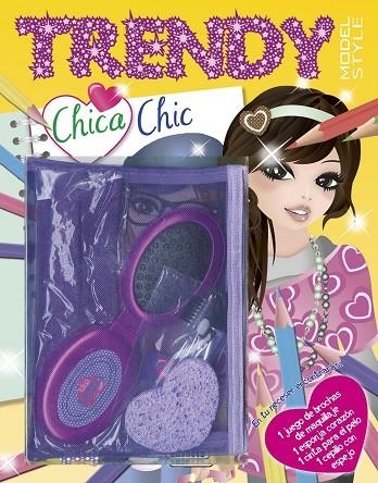 Chica chic | 9788467744293 | Susaeta, Equipo