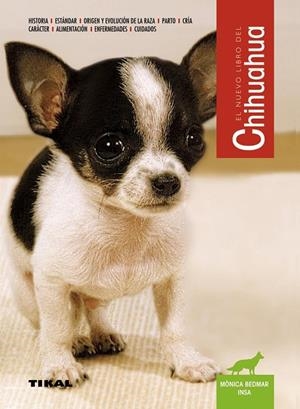 Chihuahua | 9788430589425 | Bedmar Insa, Mónica