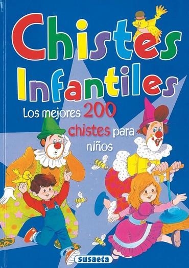 Chistes infantiles | 9788430517237 | Susaeta, Equipo