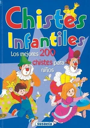 Chistes infantiles | 9788430517237 | Susaeta, Equipo