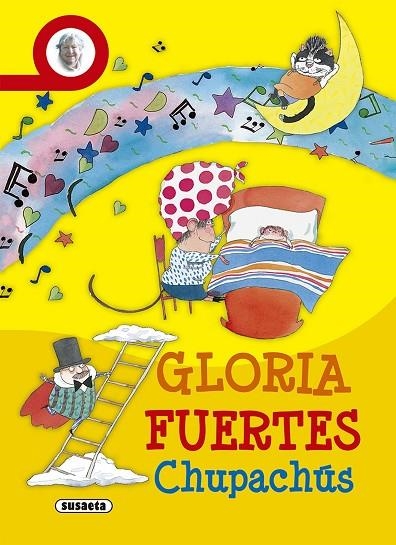 Chistes, acertijos y canciones - Chupachús | 9788430565894 | Fuertes, Gloria