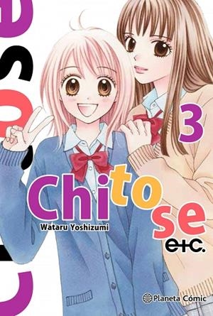 Chitose Etc nº 03/07 | 9788491461241 | WATARU YOSHIZUMI