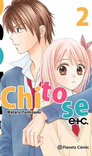 Chitose Etc nº 02/07 | 9788491460756 | WATARU YOSHIZUMI