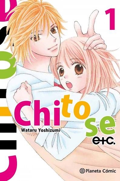 Chitose Etc nº 01/07 | 9788416889686 | WATARU YOSHIZUMI