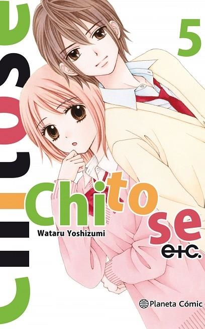 Chitose Etc nº 05/07 | 9788491467106 | WATARU YOSHIZUMI