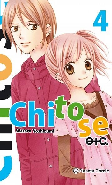 Chitose Etc nº 04/07 | 9788491461258 | WATARU YOSHIZUMI