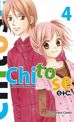 Chitose Etc nº 04/07 | 9788491461258 | WATARU YOSHIZUMI